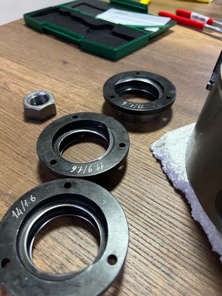 Flexible Metal Hose Production Molds