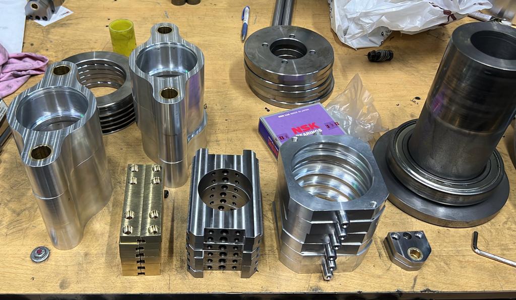 Various Machinery Equipment